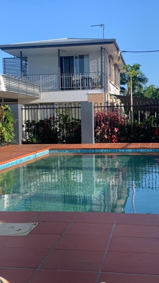 Shady Rest Motel Gympie Exterior foto